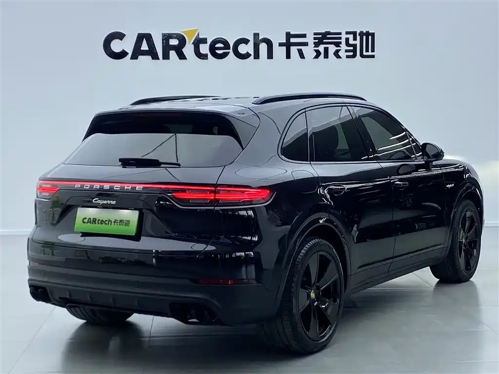 Porsche Cayenne Hybrid 2021 из CN, фото 7