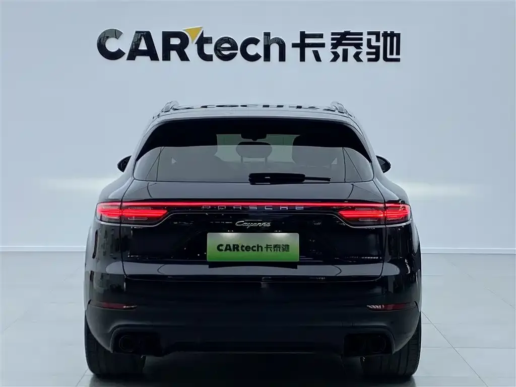 Porsche Cayenne Hybrid 2021 из CN, фото 3