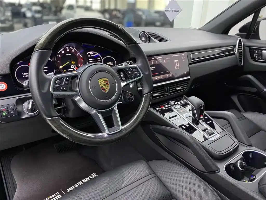 Porsche Cayenne Hybrid 2021 из CN, фото 5