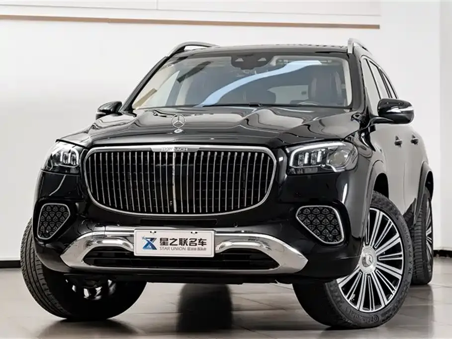 Mercedes-Benz GLS — фото 5