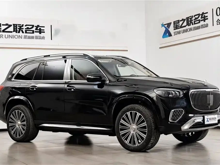 Mercedes-Benz GLS — фото 3