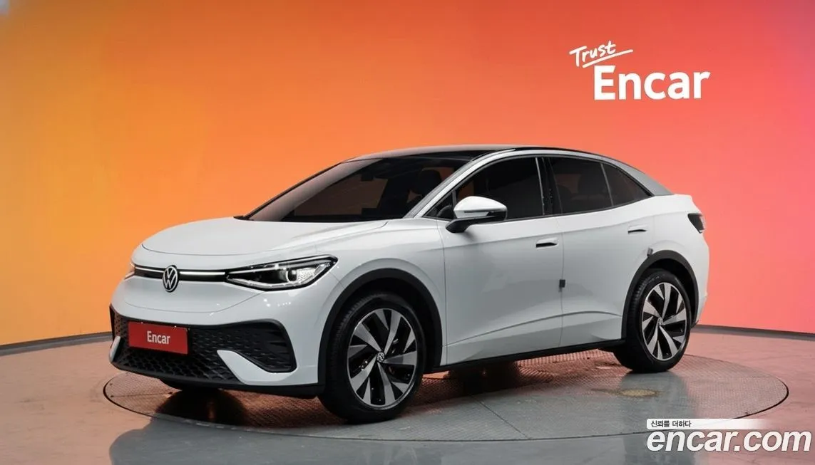 Volkswagen ID.5 2025 из KR, фото 1