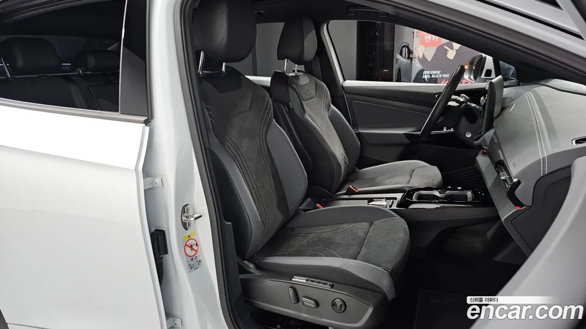 Volkswagen ID.5 2025 из KR, фото 7