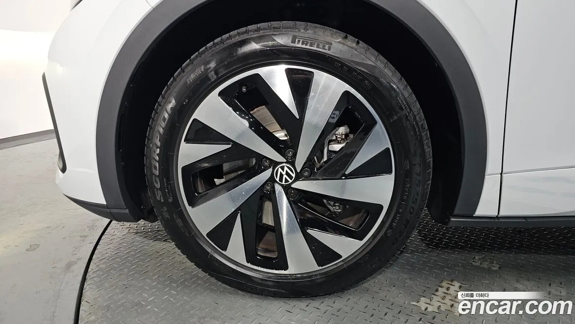 Volkswagen ID.5 2025 из KR, фото 5