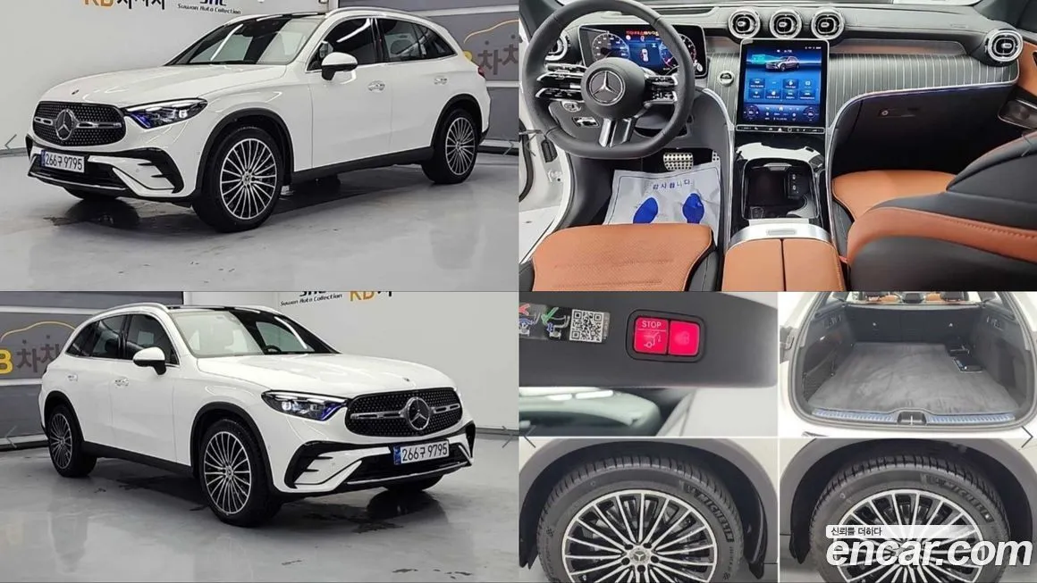 Mercedes-Benz GLC-Class — фото 1