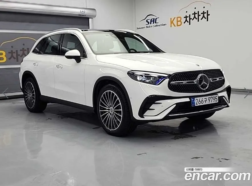 Mercedes-Benz GLC-Class — фото 4