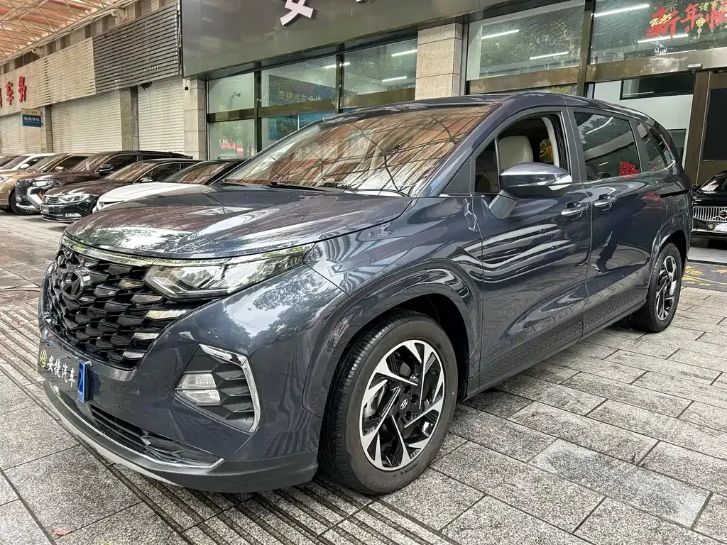 Hyundai Custo 2022 из CN, фото 1
