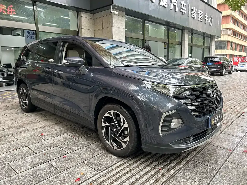 Hyundai Custo 2022 из CN, фото 10