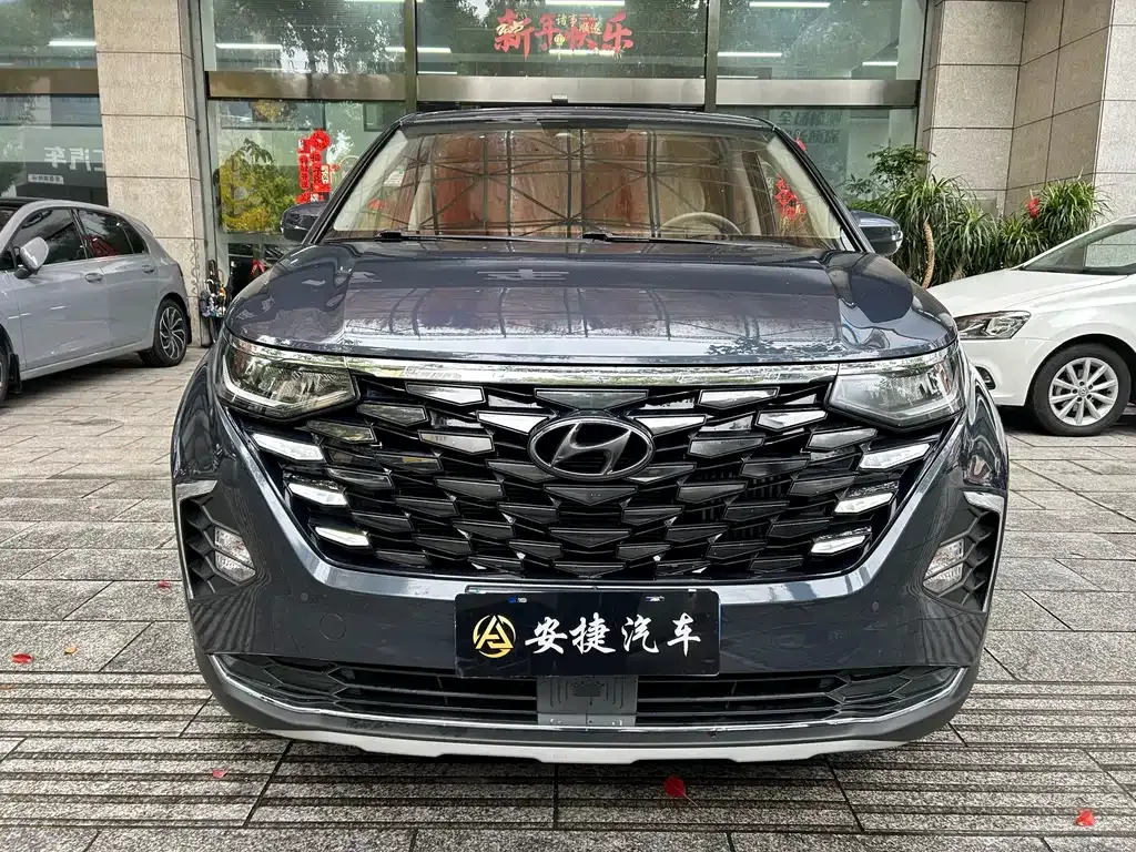 Hyundai Custo 2022 из CN, фото 9