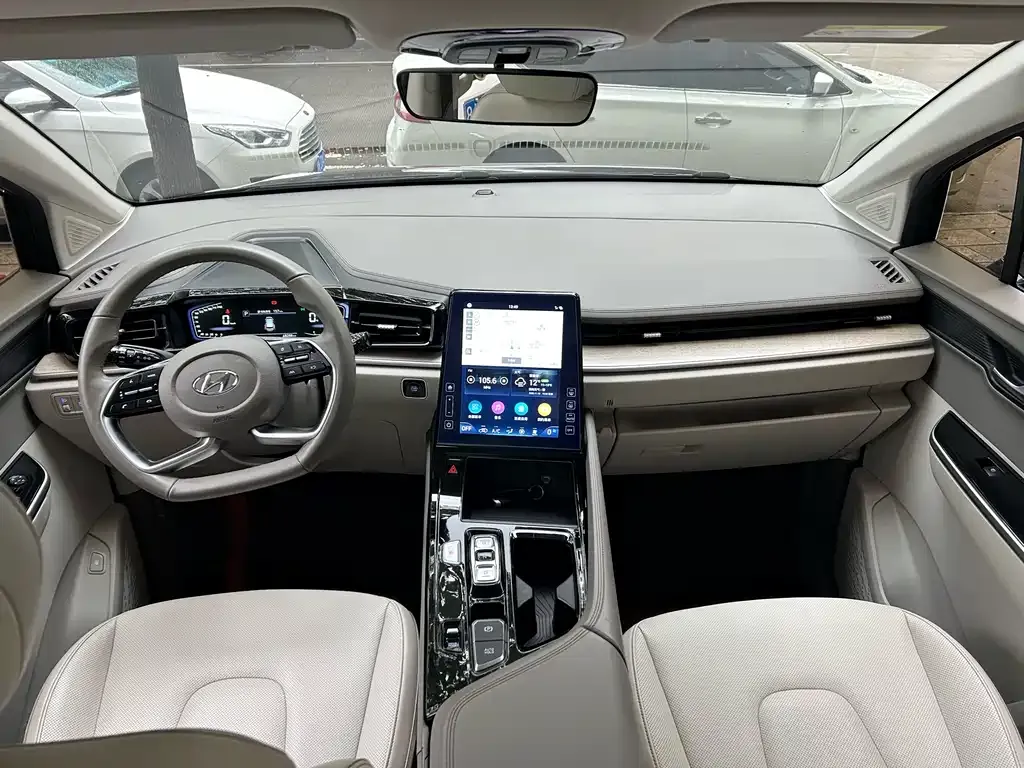Hyundai Custo 2022 из CN, фото 8