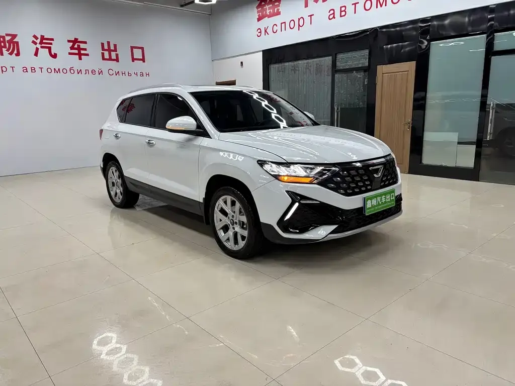 Jetta VS5 2022 из CN, фото 6
