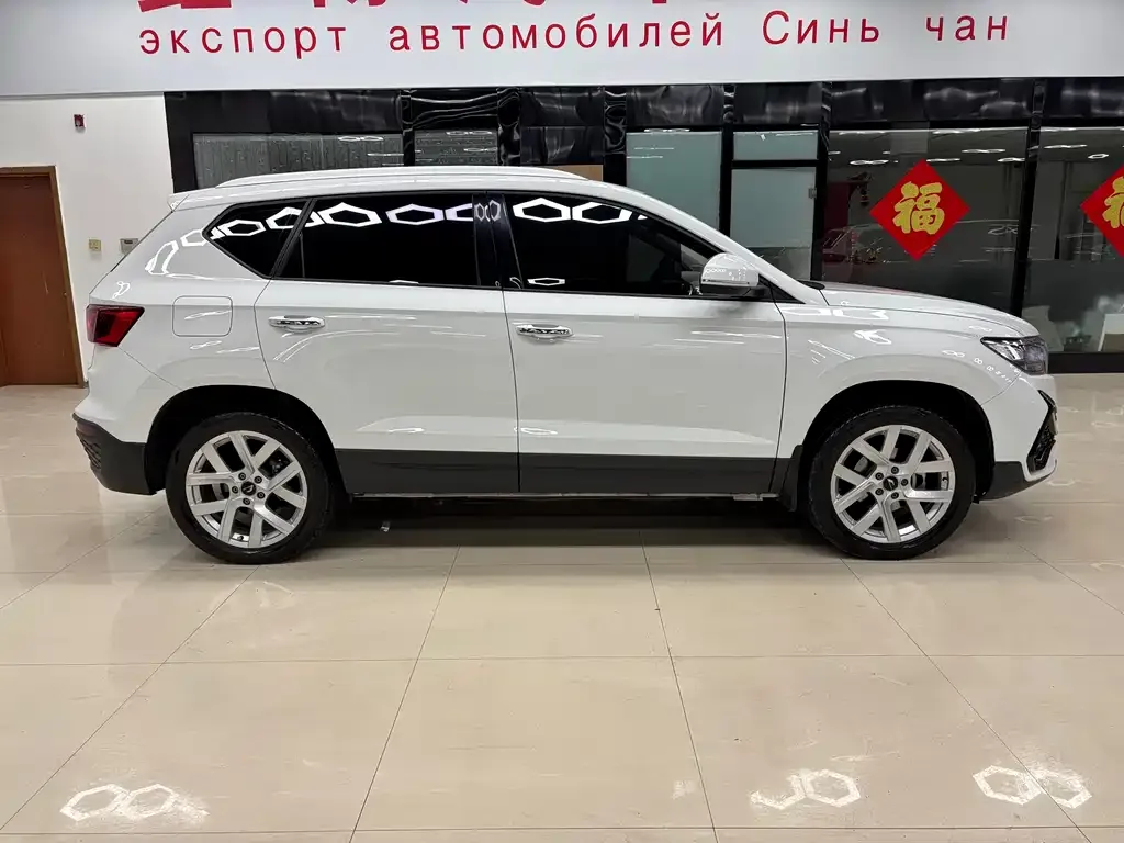 Jetta VS5 2022 из CN, фото 5
