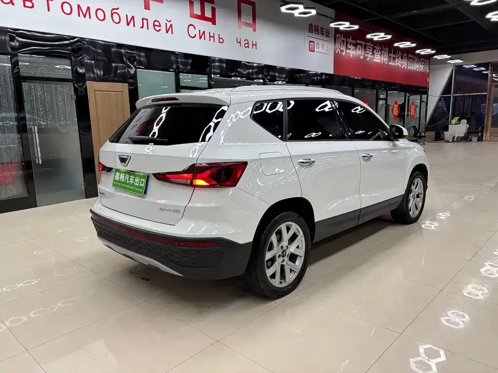 Jetta VS5 2022 из CN, фото 3
