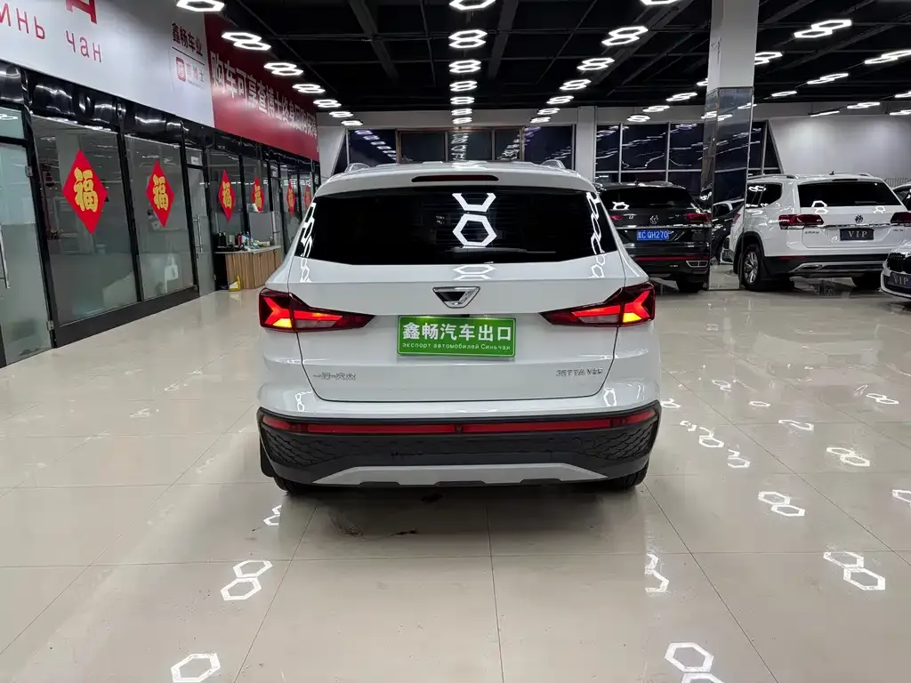 Jetta VS5 2022 из CN, фото 7