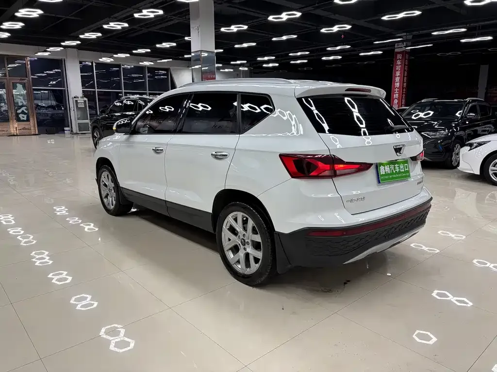 Jetta VS5 2022 из CN, фото 4