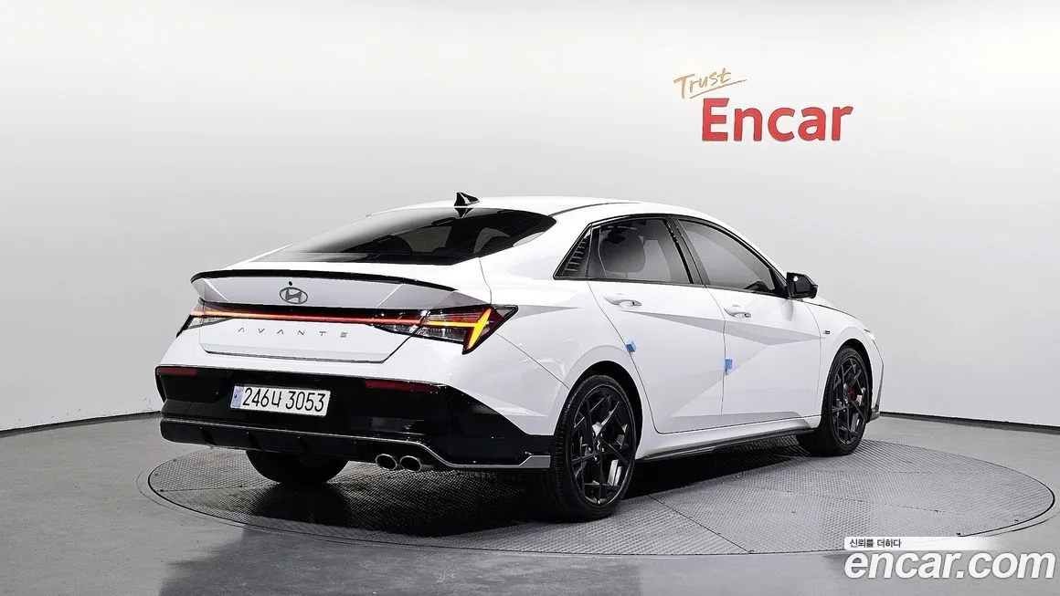 Hyundai AVANTE — фото 2