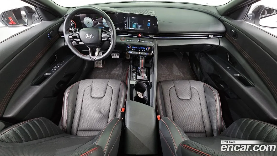 Hyundai AVANTE — фото 7