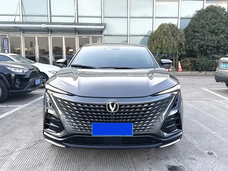 Changan UNI-T 2023 из CN, фото 7