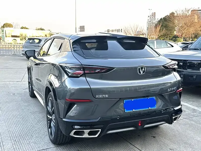 Changan UNI-T 2023 из CN, фото 10