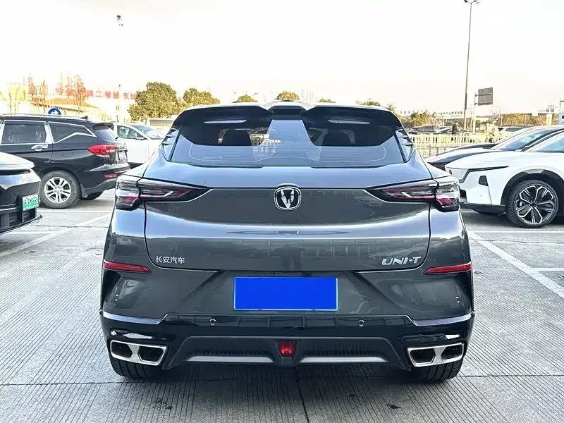 Changan UNI-T 2023 из CN, фото 4