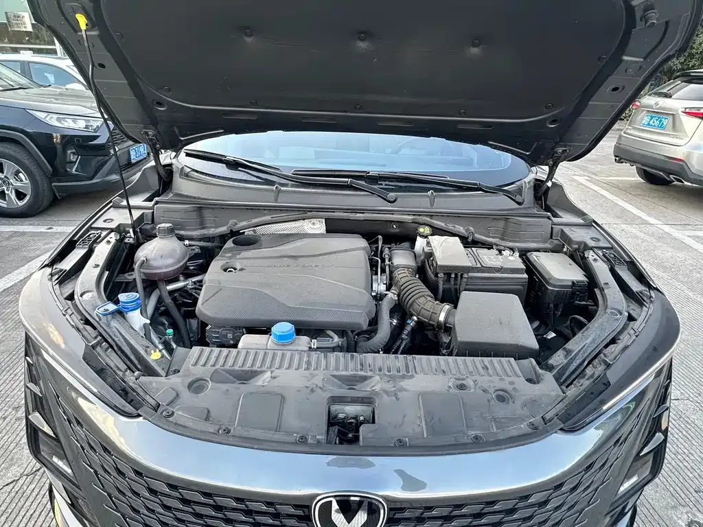 Changan UNI-T 2023 из CN, фото 6