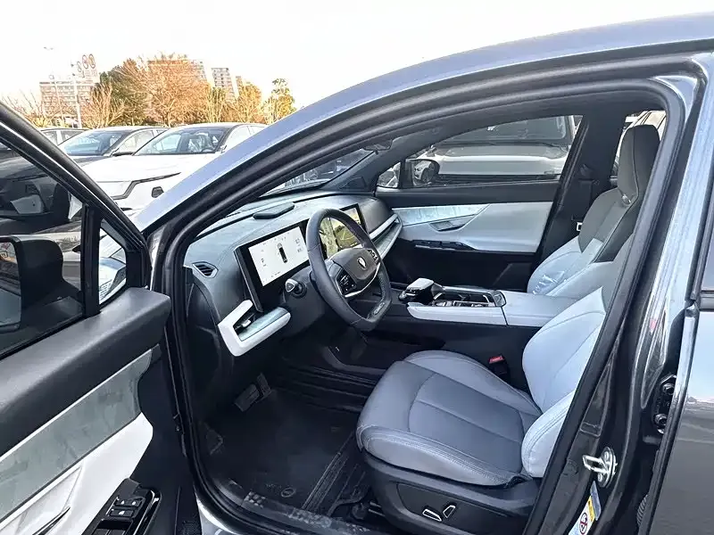 Changan UNI-T 2023 из CN, фото 8