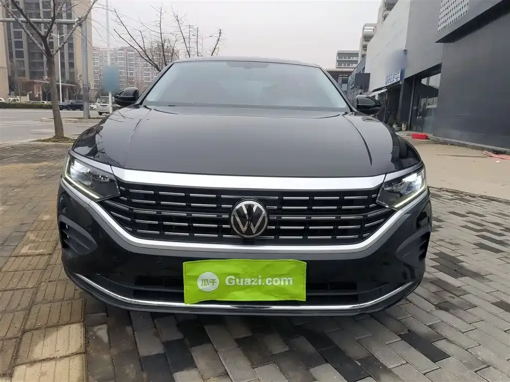 Volkswagen Passat — фото 4