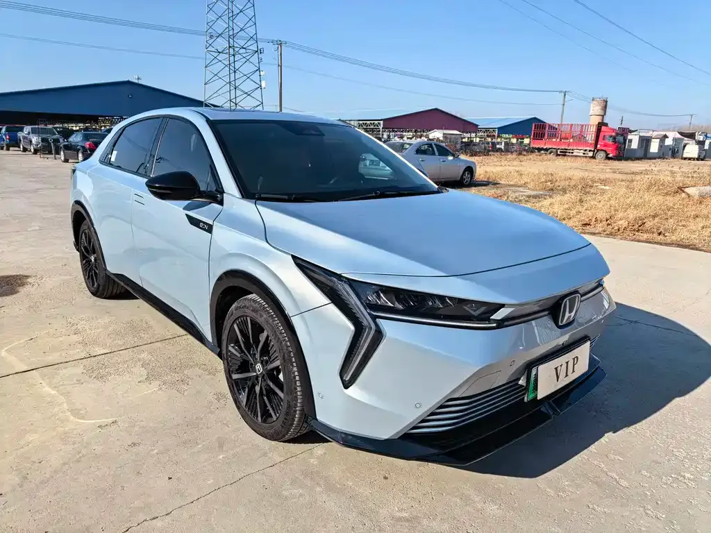 Honda Lieguan e:NS2 2024 из CN, фото 4