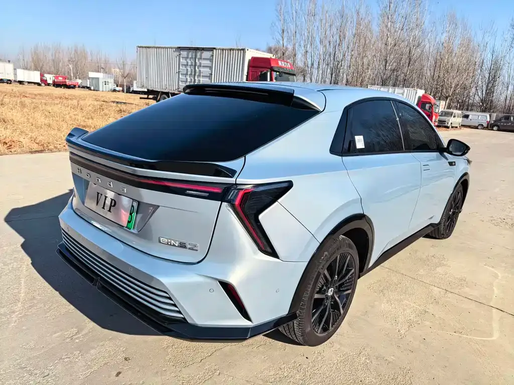 Honda Lieguan e:NS2 2024 из CN, фото 6