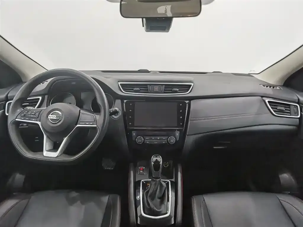 Nissan Qashqai — фото 5