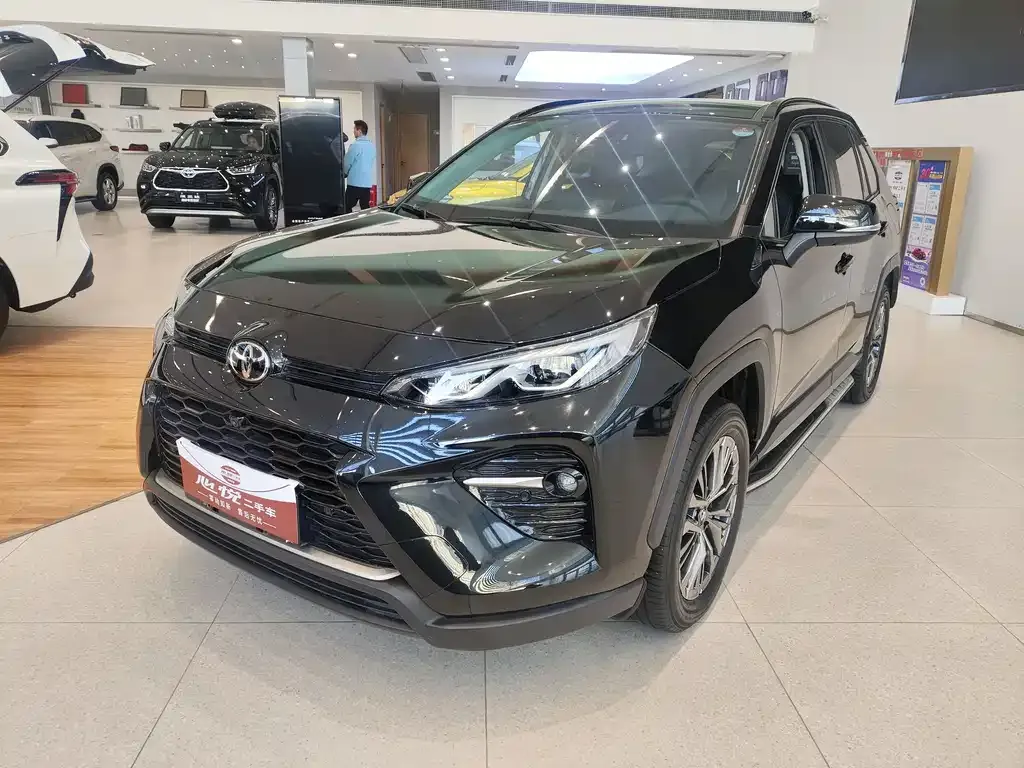 Toyota Wildlander 2023 из CN, фото 1