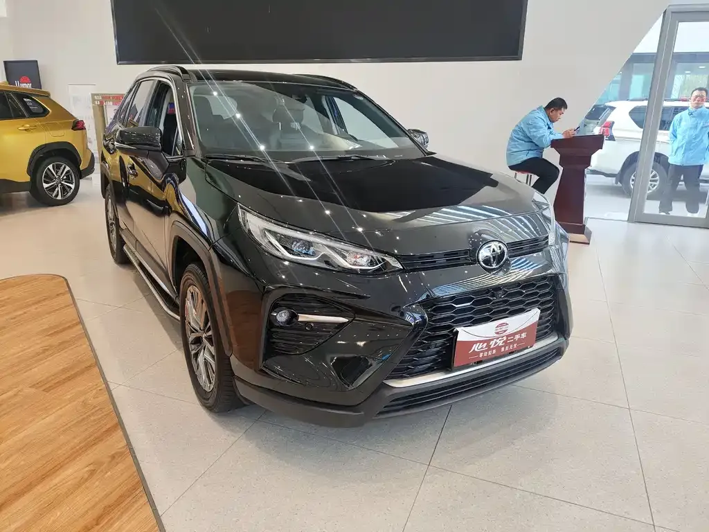Toyota Wildlander 2023 из CN, фото 4