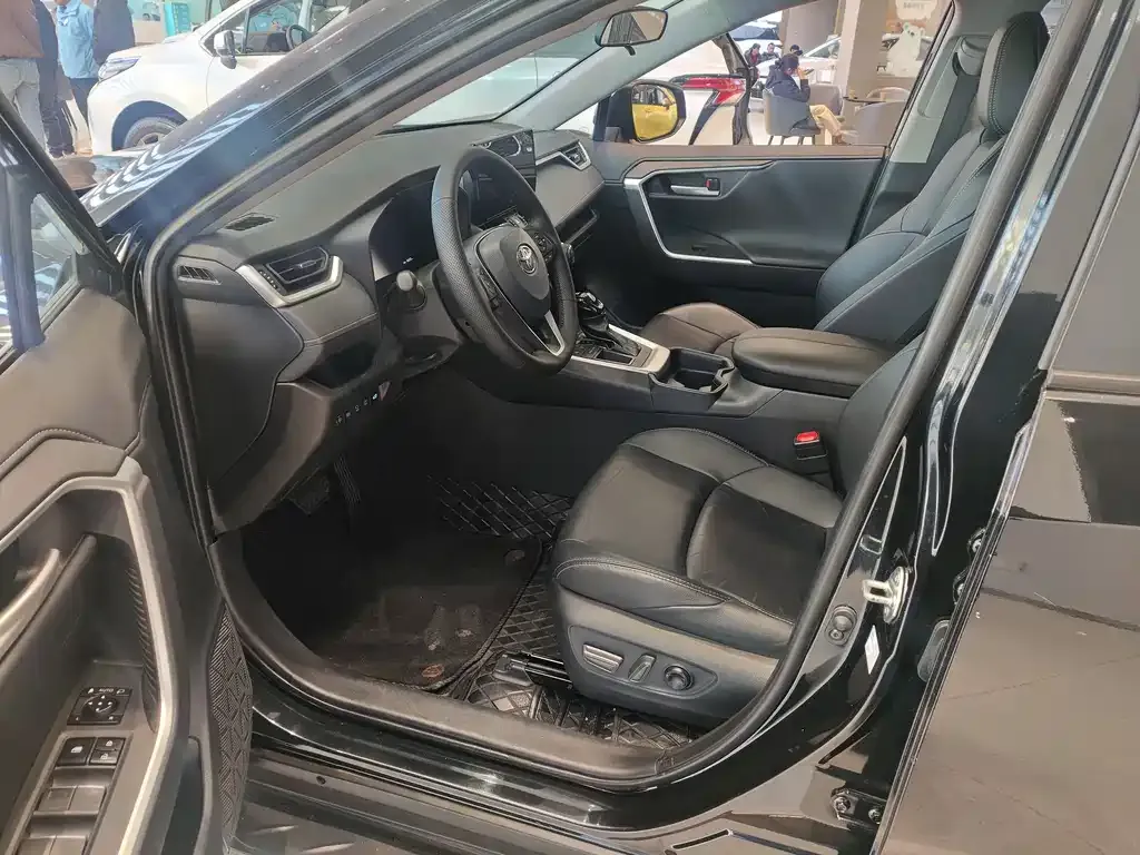 Toyota Wildlander 2023 из CN, фото 8