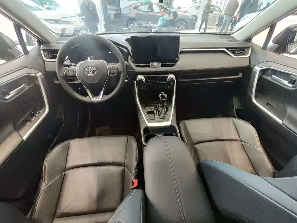 Toyota Wildlander 2023 из CN, фото 9