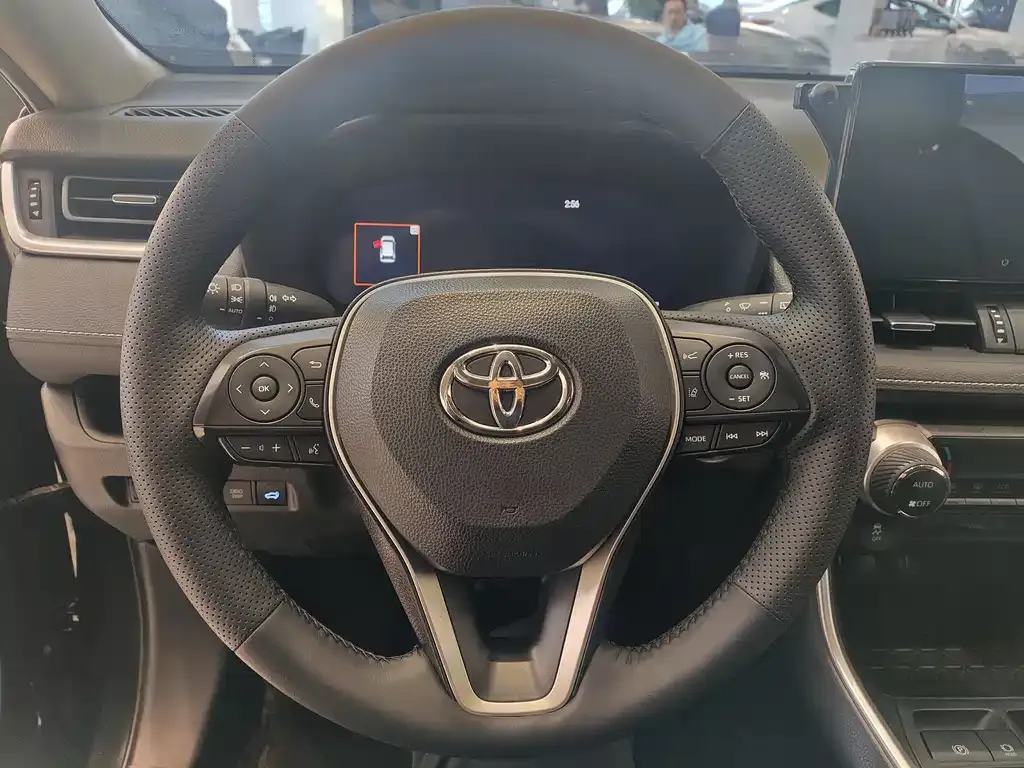 Toyota Wildlander 2023 из CN, фото 5
