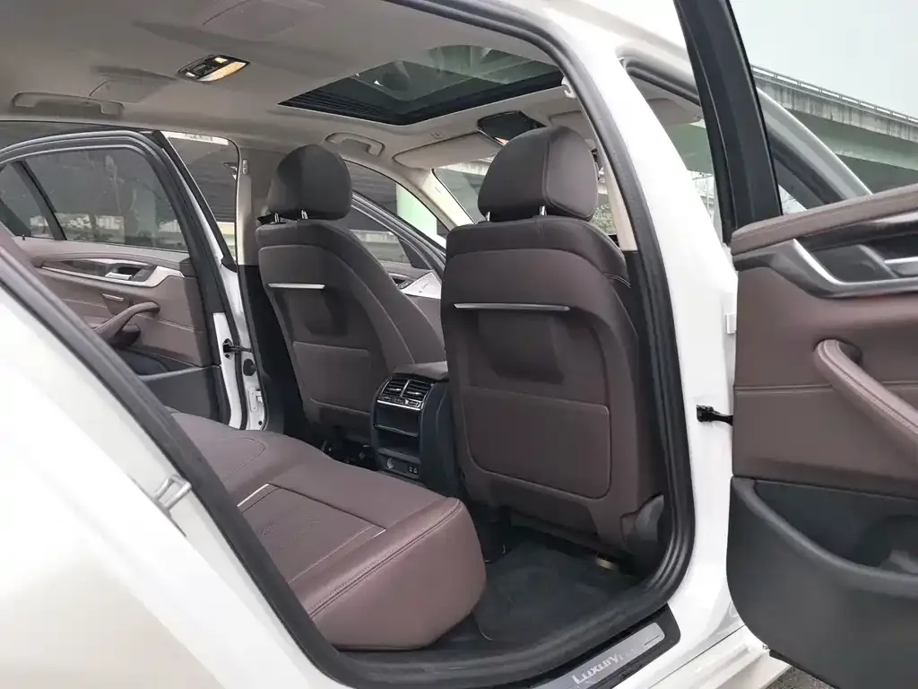 BMW 5 Series 2021 из CN, фото 4