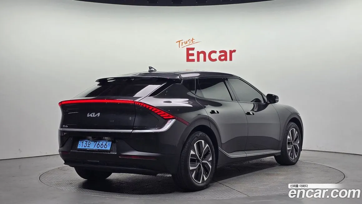 Kia EV6 — фото 2