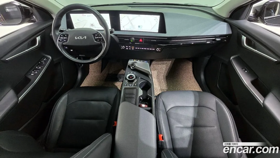 Kia EV6 — фото 7