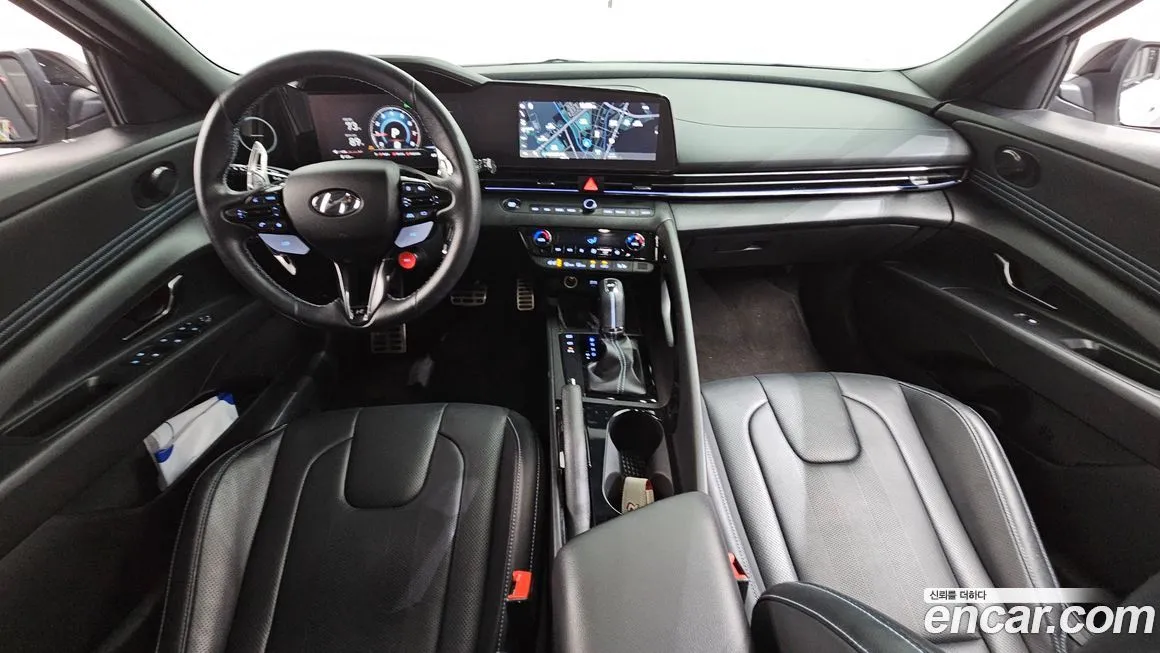 Hyundai AVANTE — фото 7