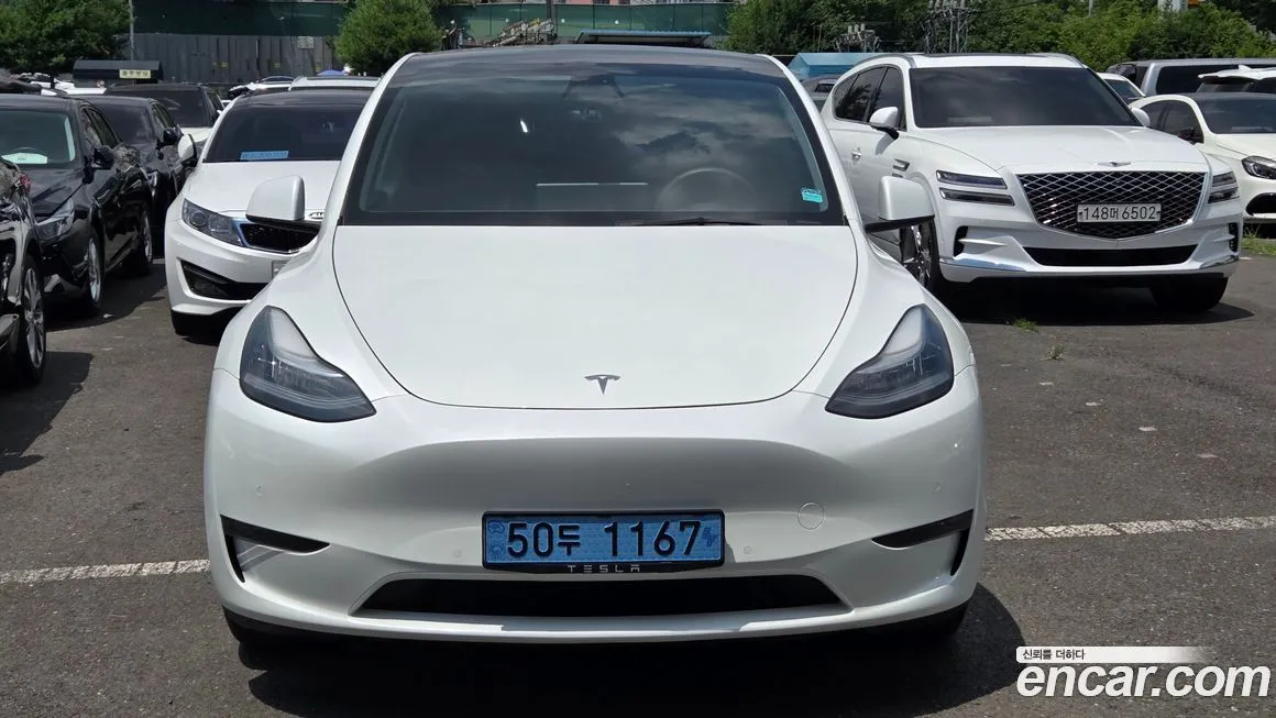 Tesla Model Y — фото 5