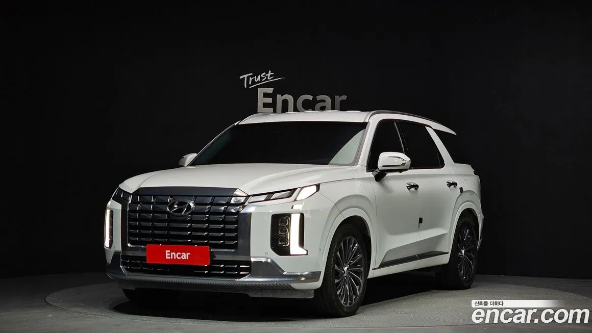 Hyundai Palisade — фото 1