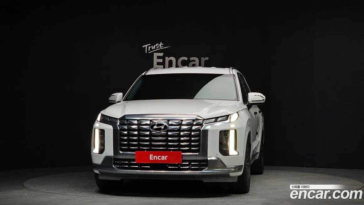 Hyundai Palisade — фото 3