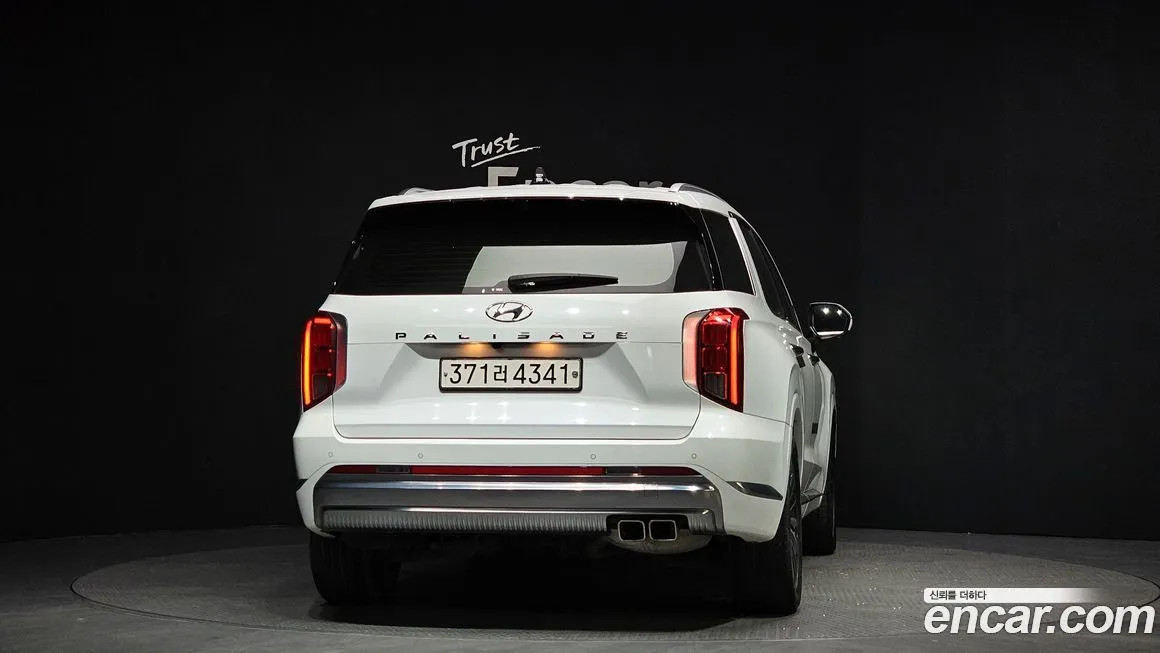 Hyundai Palisade — фото 4