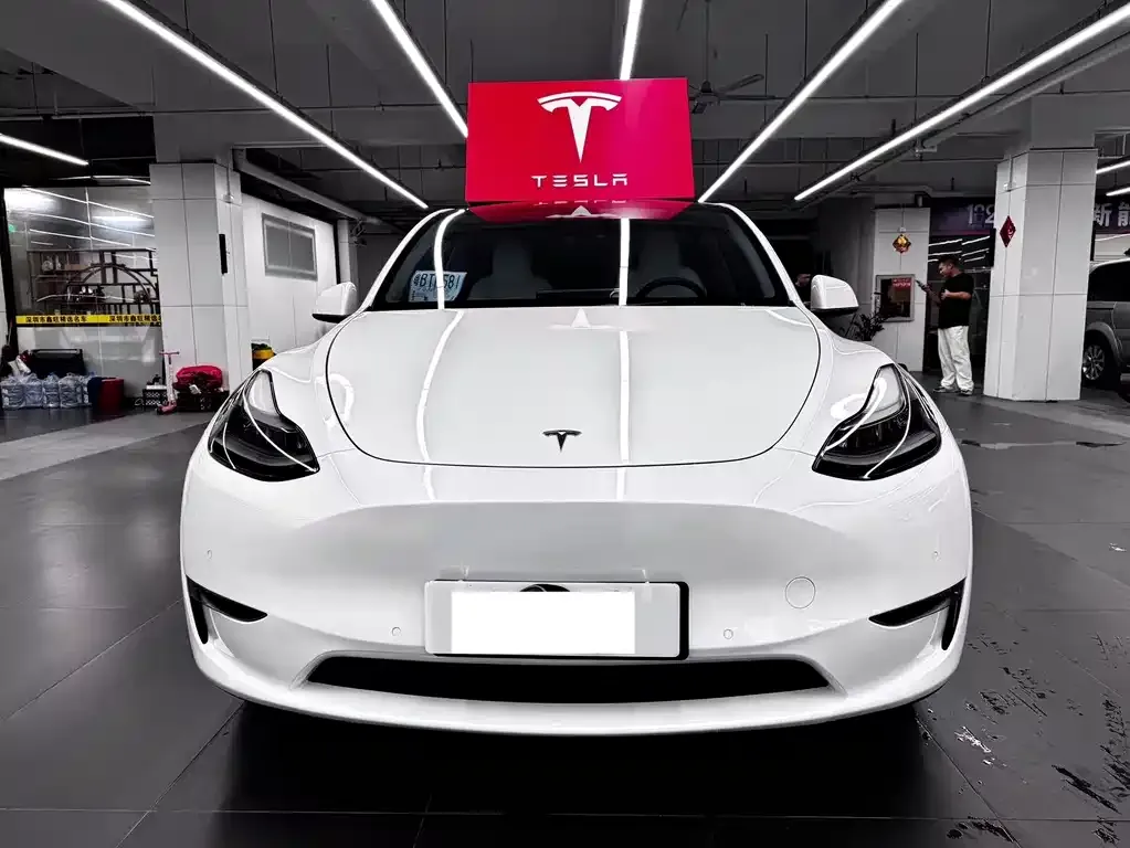 Tesla Model Y — фото 2