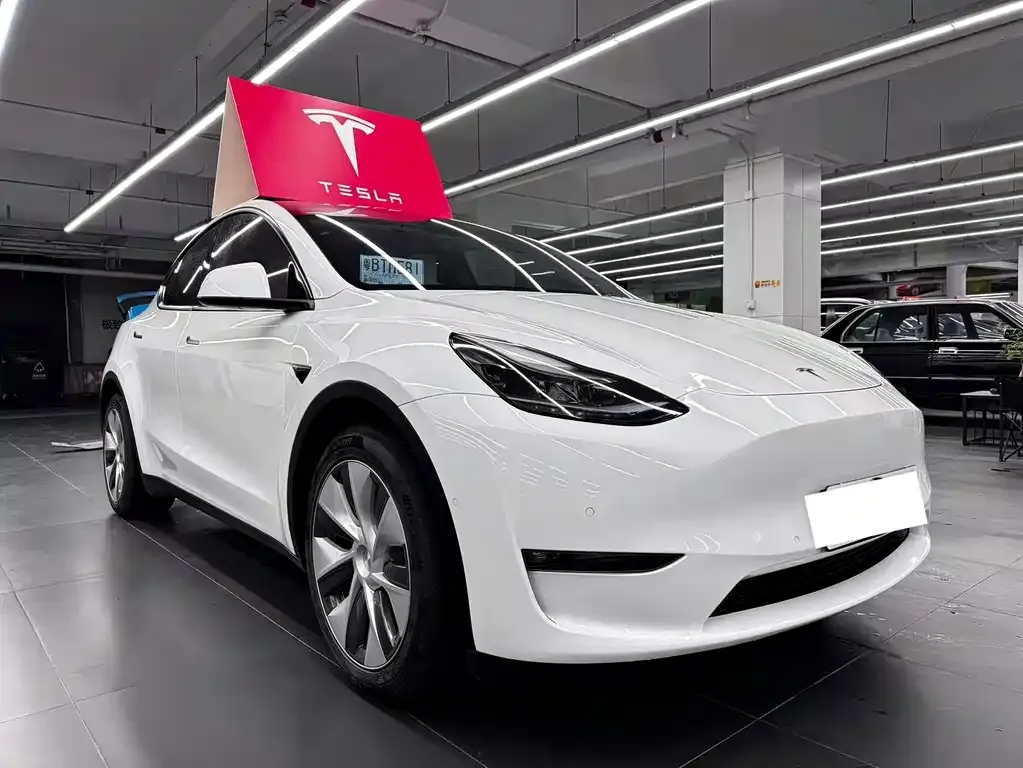 Tesla Model Y — фото 3