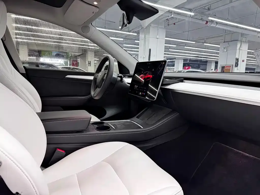 Tesla Model Y — фото 6