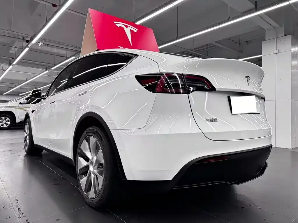 Tesla Model Y — фото 8