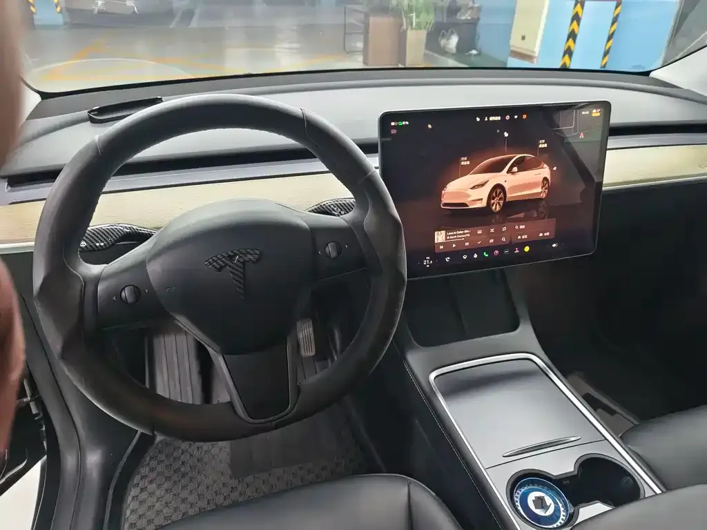 Tesla Model Y — фото 5