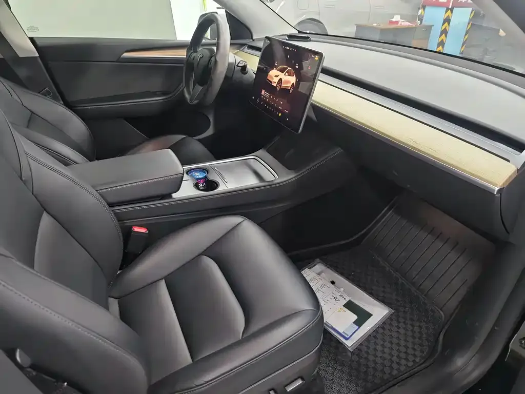 Tesla Model Y — фото 4
