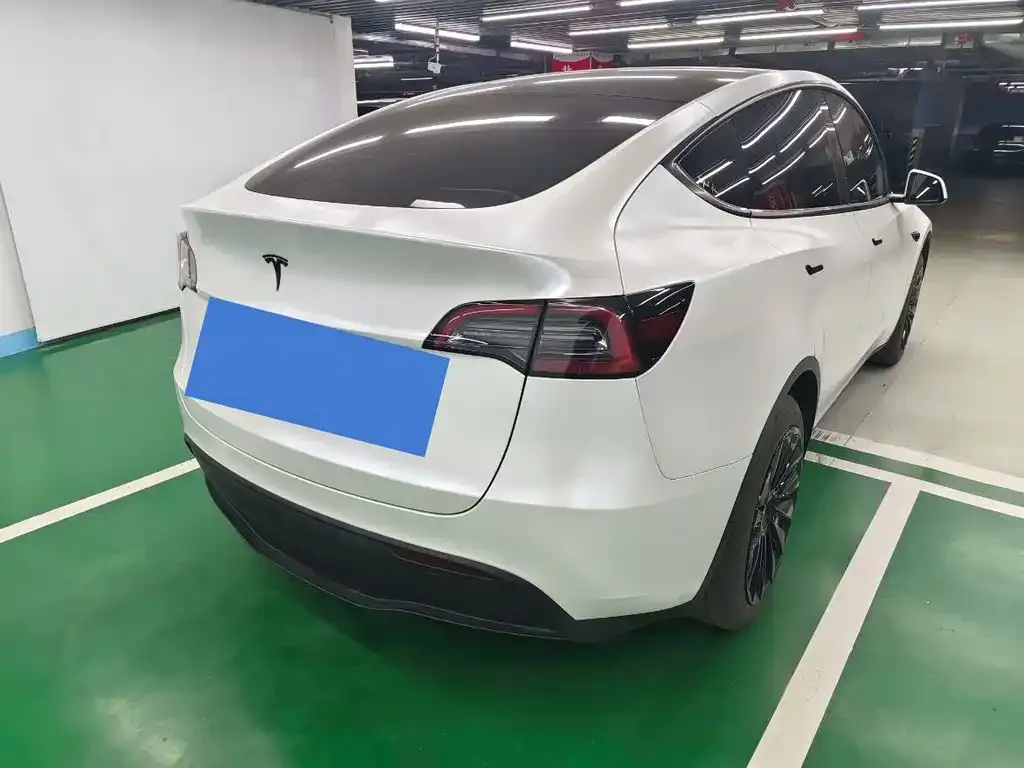 Tesla Model Y — фото 2